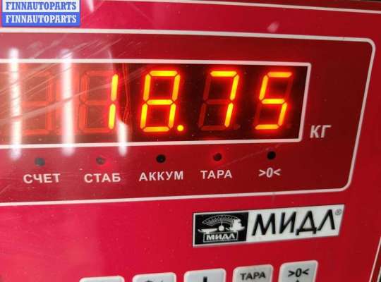 купить Усилитель бампера переднего на Mercedes Vito-2 / Viano W639 (2003-2014)