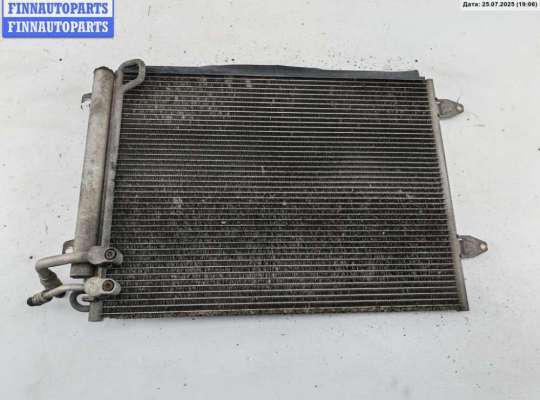 Радиатор кондиционера на Volkswagen Passat B6 (3C)