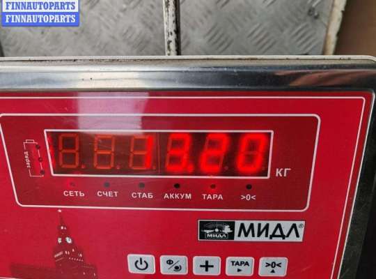 купить Капот на Opel Zafira A (1999-2005)