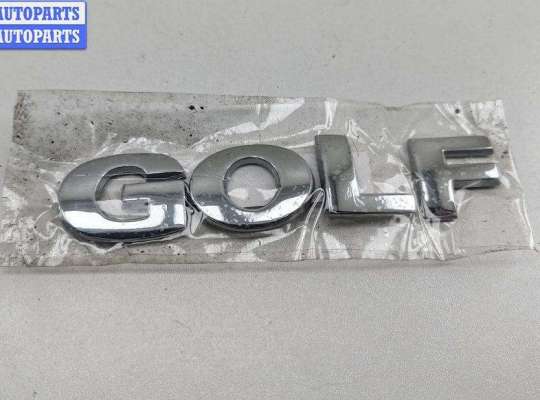 купить Эмблема на Volkswagen Golf-4