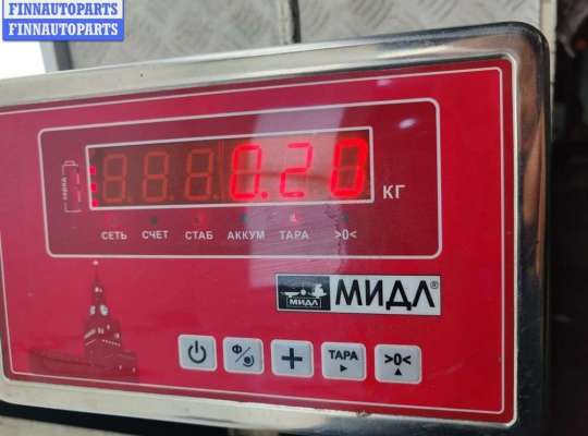 купить Фара противотуманная левая на Ford Focus II (2004-2011)