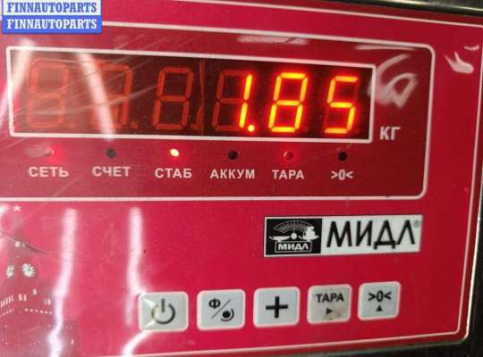 купить Амортизатор подвески задний левый на Mercedes C-Class W204 (2007-2015)