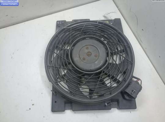 Вентилятор радиатора на Opel Zafira A