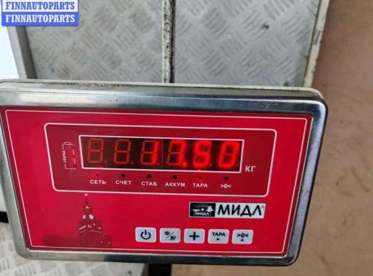 купить Дверь боковая задняя левая на BMW 5 E39 (1995-2003)