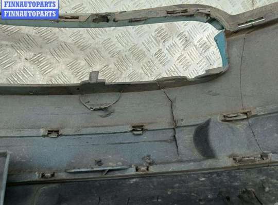 Бампер передний на Volkswagen Passat B5 (3B)