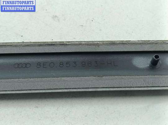 купить Молдинг двери задней левой на Audi A4 B6 (2001-2004)