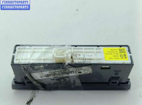 купить Кнопки управления прочие (включатель) на Mazda 3 (2018- ) BP