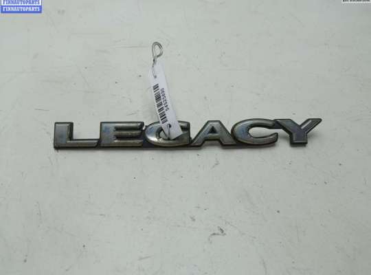 Эмблема (значок) на Subaru Legacy III (BE, BH)