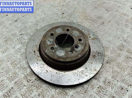 купить Диск тормозной задний на BMW 5 E60/E61 (2003-2010)