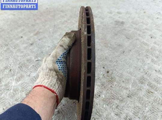 купить Диск тормозной задний на BMW 5 E60/E61 (2003-2010)