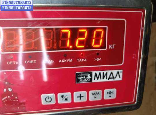 купить Диск тормозной задний на BMW 5 E60/E61 (2003-2010)