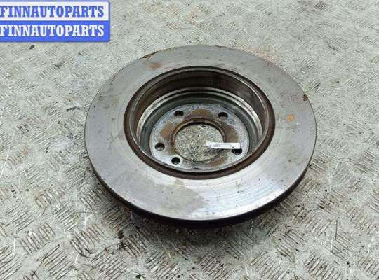 купить Диск тормозной задний на BMW 5 E60/E61 (2003-2010)