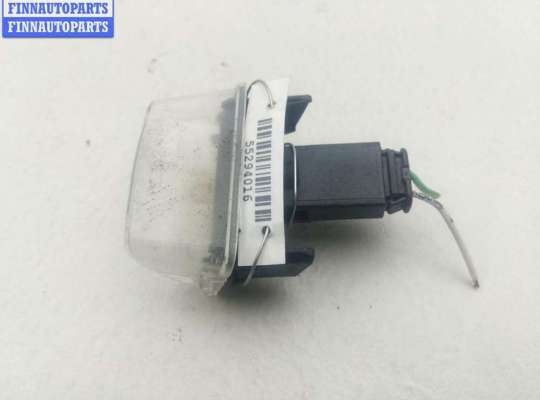 купить Подсветка номера на Peugeot 308 T7 (2007-2013)