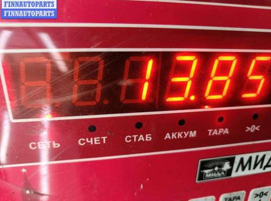 купить Капот на Opel Zafira A (1999-2005)