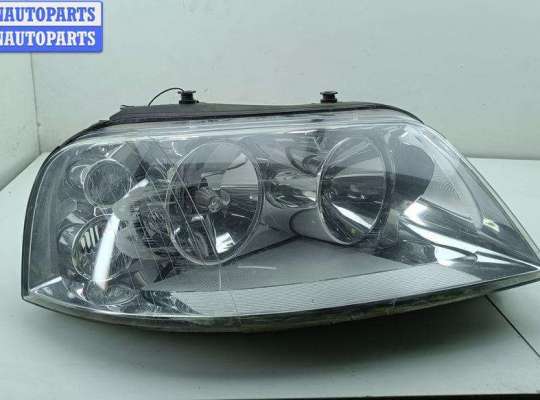 Купить Фара правая на Volkswagen Sharan (2000-2010) Фара правая VG2786655 на Volkswagen Sharan (2000-2010)