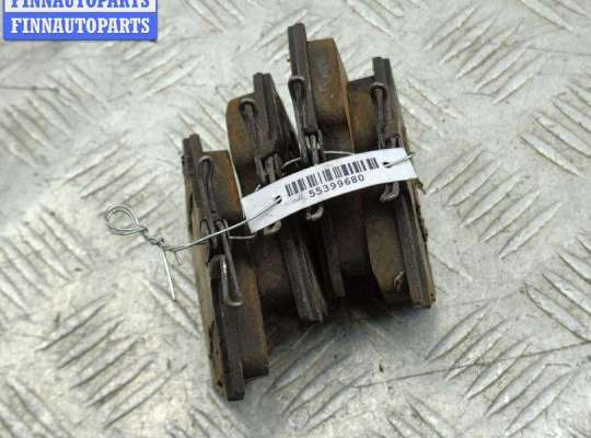 купить Колодки тормозные задние на Peugeot 607