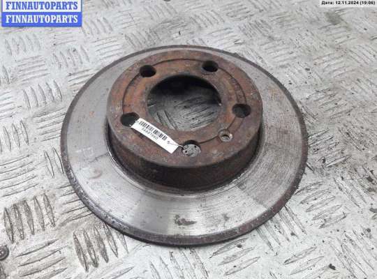 купить Диск тормозной задний на Volkswagen Golf-4