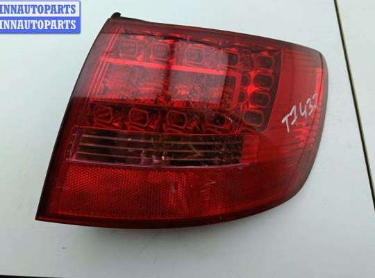 купить Фонарь задний правый на Audi A6 C6 (2004-2011)