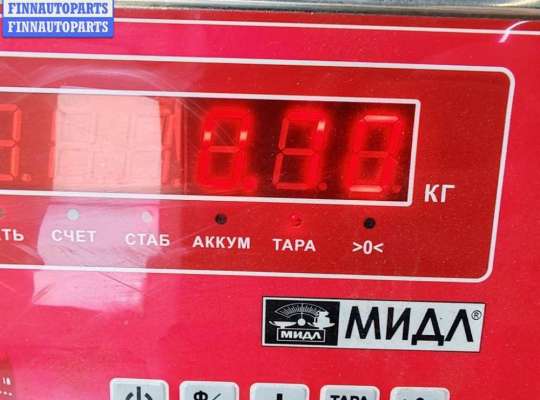 Фонарь крышки багажника на Ford Mondeo IV