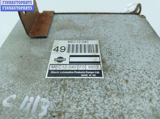 купить Блок управления двигателем (ДВС) на Nissan Primera P11 (1999-2002)