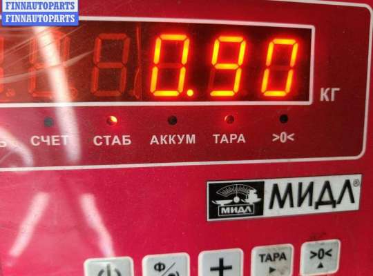 купить Молдинг стекла двери передней левой наружный на Renault Scenic I (1996-2003)