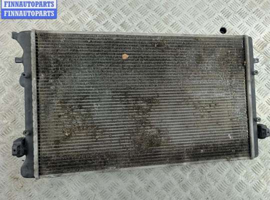 купить Радиатор основной на Volkswagen Golf-4