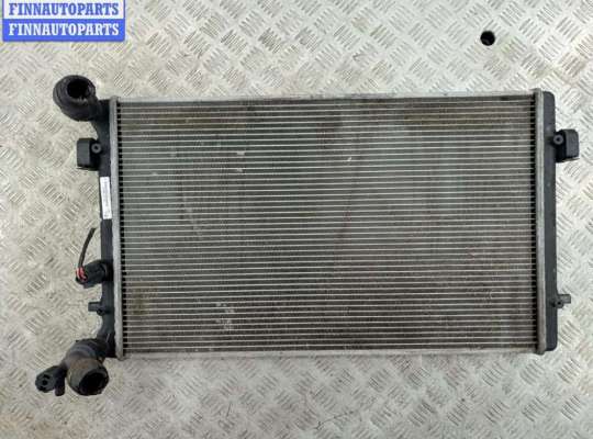 купить Радиатор основной на Volkswagen Golf-4