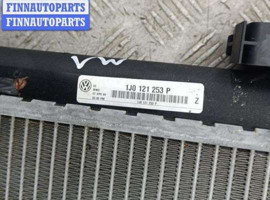 купить Радиатор основной на Volkswagen Golf-4