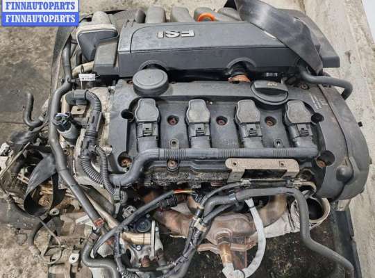 купить Двигатель (ДВС) на Volkswagen Touran