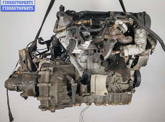 купить Двигатель (ДВС) на Volkswagen Touran