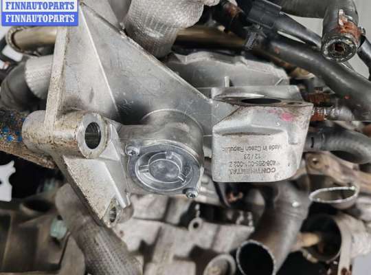 купить Двигатель (ДВС) на Volkswagen Touran