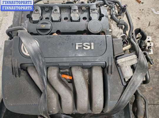 купить Двигатель (ДВС) на Volkswagen Touran