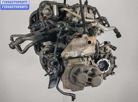 купить Двигатель (ДВС) на Volkswagen Touran
