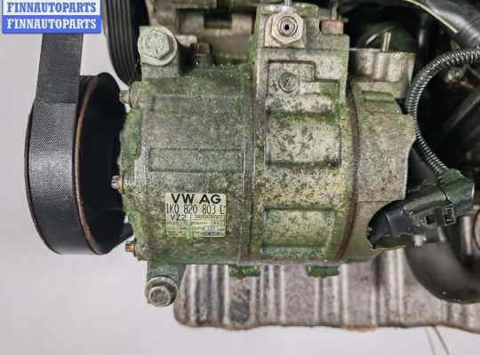 купить Двигатель (ДВС) на Volkswagen Touran