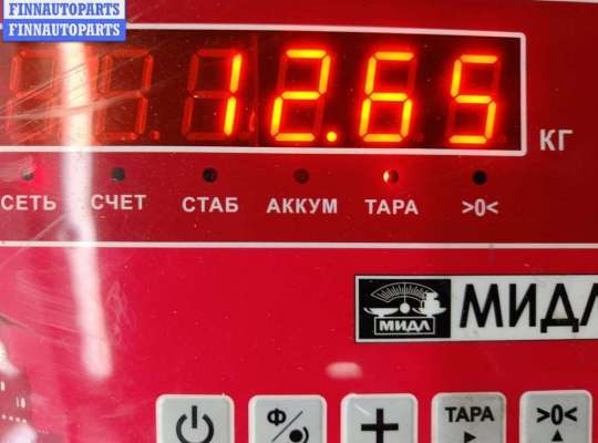 Капот на Kia Rio II (JB)