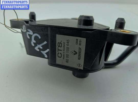 купить Педаль газа на Renault Scenic II (2003-2009)