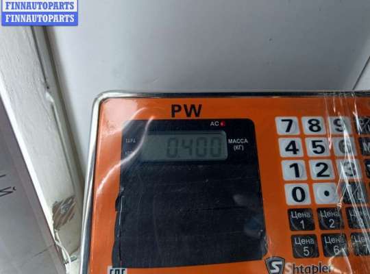 купить Педаль газа на Renault Scenic II (2003-2009)