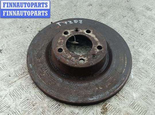 Купить Диск тормозной задний на Fiat Scudo (2007-2016) Диск тормозной задний CT1088651 на Fiat Scudo (2007-2016)