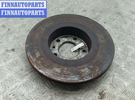 Диск тормозной на Fiat Scudo II (270)