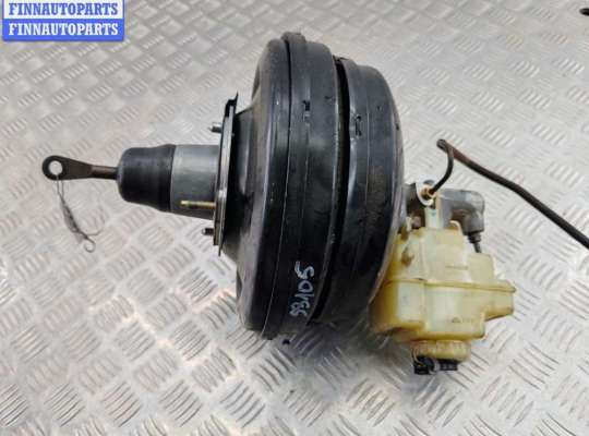 Вакуумный усилитель тормозов на BMW 5 (E39)