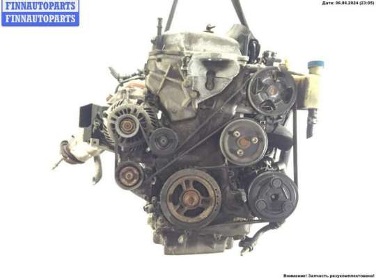 купить Двигатель (ДВС) на Mazda 6 (2002-2007) GG/GY