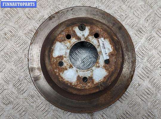 купить Диск тормозной задний на Nissan X-Trail (2001-2007) T30