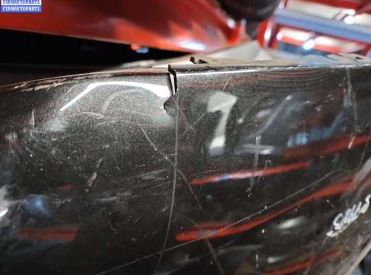 купить Бампер передний на Renault Laguna III (2008-2015)