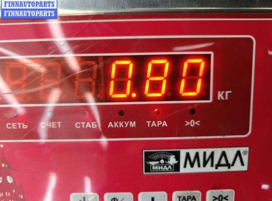 купить Полка аккумулятора (площадка АКБ) на Skoda Fabia mk2 (5J)