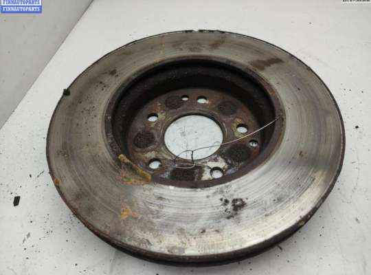 купить Диск тормозной передний на Mercedes C-Class W203 (2000-2006)