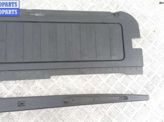 купить Обшивка багажника на BMW X5 E53 (1999-2006)