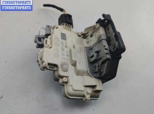 купить Замок двери передней правой на Volkswagen Passat B6