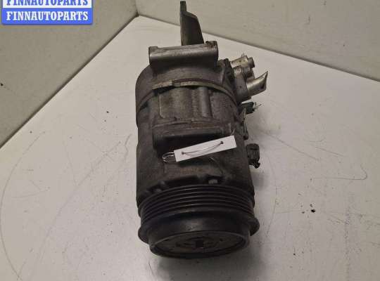Компрессор кондиционера MB1683218 на Mercedes B-Class W245 (2005-2011)