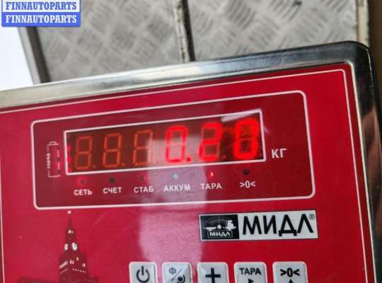 купить Плата фонаря заднего левого на Peugeot 307