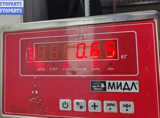 купить Трубка охлаждающей жидкости металлическая на Volkswagen Passat B5